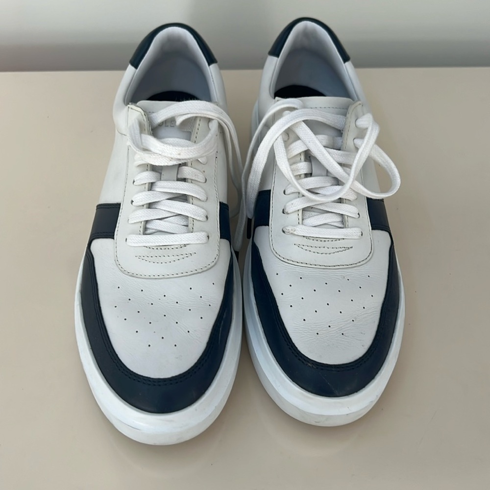 Cole Haan Men's court sneakers sz 10. Used. No box